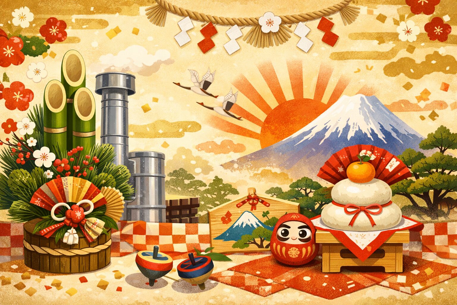 「冬季休業のお知らせ」へリンク